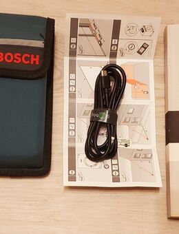 Bosch GLM 120 C Professional – Laser-Entfernungsmesser – Wie Neu - Heddesheim
