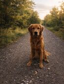 Golden Retriever Deckrüde in 52428