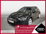 Audi A3, Sportback 30 TDI Advanced FLA, Jahr 2024 - Landshut