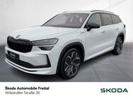 Skoda Kodiaq, 1.5 TSI Sportline iV, Jahr 2025 - Freital