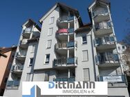 1-Zi.- Appartement in gefragter Studentenwohnanlage in Ebingen - Albstadt