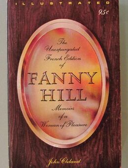 John Cleland: Fanny Hill (1963). - Münster