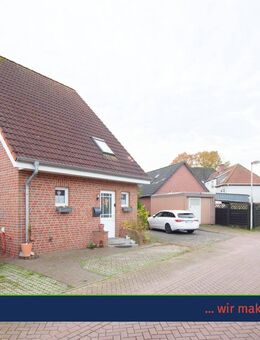 Gemütliches Niedrigenergiehaus mit Wintergarten, PV-Anlage und weiteren Extras - Reken