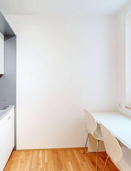 Aufgepasst: Jetzt teilmöbliertes Apartment mieten! - Frankfurt (Main)