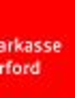 Unternehmenskundenberaterin / Unternehmenskundenberater (m/w/d) - Herford (Hansestadt)