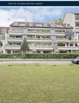 Licht-Raum-Lebensqualität!!! Bestens aufgeteilte 3-Zimmer-Eigentumswohnung mit Ruhe und Weitblick!!! - Kumhausen
