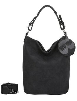 Fritzi aus Preußen Schultertasche Brigitte x fritzi Special Hobo01, mit abnehmbarem Anhänger