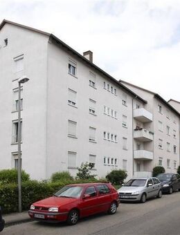 Ihre Zukunft - Ihre Wohnung: günstige 2-Zimmer-Wohnung - Kornwestheim