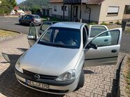 Opel Corsa Elegance - Burglauer