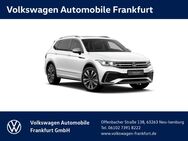 VW Tiguan, 2.0 l TDI Allspace R-Line, Jahr 2022 - Neu Isenburg