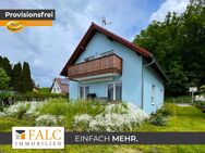 Freistehendes Einfamilienhaus mit Garten und Einliegerwohnung - Pforzheim