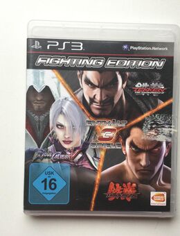 Sony PlayStation 3 Spiel Fighting Edition - Fulda