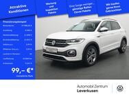 VW T-Cross, 1.0 Life R-Line, Jahr 2019 - Leverkusen