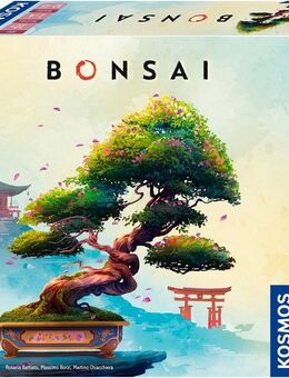 Kosmos Spiel Bonsai, Familienspiel