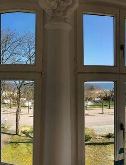 Provisionsfrei: Maisonette mit Rundblick auf Strand und Meer - Heringsdorf (Mecklenburg-Vorpommern)
