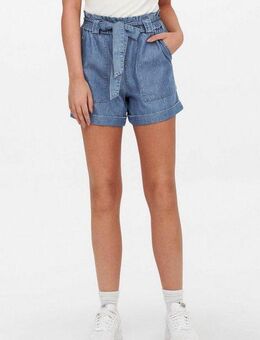ONLY Shorts ONLBEA SMILLA HW PB LOOSE DNM SHORTS im Denim Look