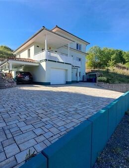 Extrem sparsames, neuw. Wohnhaus, Bj 21 - Top Aussicht - Exclusive Ausstattung,+ 2. Bauplatz! - Ebelsbach