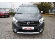 Dacia Dokker Stepway 1.6 SCe 100 Klima Navi SHZ PDC - Sandersdorf Brehna