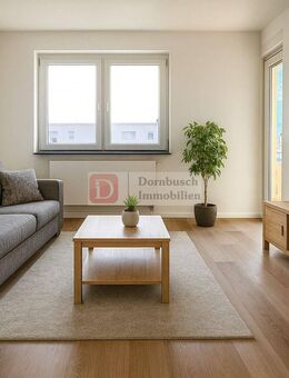 Top!! Sanierte 4-Zimmer-Wohnung mit separatem Dachstudio & Balkon - Frankfurt (Main)