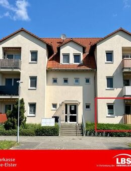 3-Zimmer Eigentumswohnung - Elsterwerda