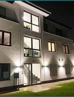 Attraktives Mehrfamilienhaus mit 6 Wohneinheiten in KFW 55 - Dissen (Teutoburger Wald)