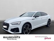 Audi A5, Sportback 40 TFSI quattro S line business, Jahr 2024 - Ravensburg