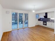 Trio Verde - Exklusive 3-Zimmer-Wohnung mit EBK und Balkon - Krefeld