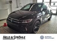 VW T-Roc, 1.5 TSI R-Line Black IQ, Jahr 2024 - Neu Ulm