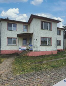 Renditestarkes MFH mit 2,5 Zimmer WE zur Selbstnutzung - Schlaubetal