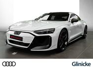 Audi RS e-tron GT, performance quattro Laserlicht Display Standklima, Jahr 2022 - Erfurt