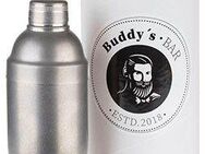 Buddy's Cocktail Shaker Classic, Edelstahl, 700 ml