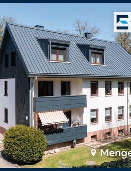 Stolzes Dreifamilienhaus auf naturnahem Grundstück mit reichlich Platz zur Entfaltung - Mengerschied