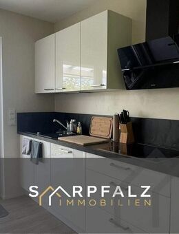 Wohngenuss auf zwei Etagen mit Sonnenplätzen und Stil - Homburg