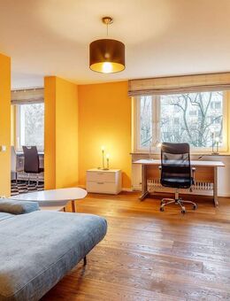 Bogenhausen: Gut geschnittene 2-Zimmer Wohnung - in Kürze frei - München