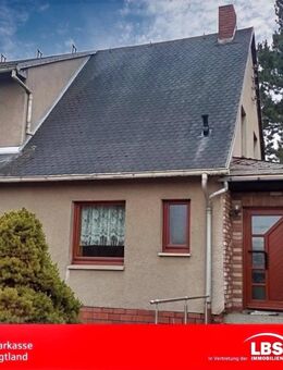 Doppelhaushälfte in TOP-Wohnlage!! - Plauen