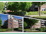 Preis auf Anfrage!-Lichtdurchflutete vermietete Eigentumswohnung mit Stellplatz ! - Bergen (Rügen)