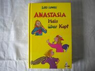 Anastasia Hals über Kopf,Lois Lowry,Loewe Verlag,2001 - Linnich