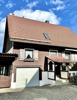 Charmantes Einfamilienhaus in ruhiger Wohnlage - Dornhan