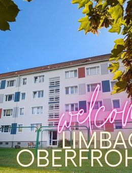 ++ einziehen & wohlfühlen - schicke 3-Raum Wohnung mit Tageslichtbad - beschauliche Gegend ++ - Limbach-Oberfrohna