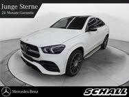 Mercedes GLE 400, d Coupé AMG BURMESTER, Jahr 2022 - Dornstadt