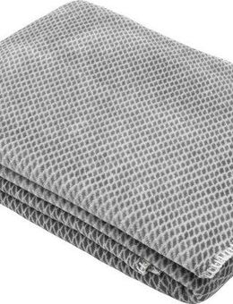 Wohndecke LOOKS, LOOKS by Wolfgang Joop, Rautenmuster, Kuscheldecke