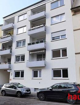 ***Helle 2-Zimmer-Wohnung mit Südbalkon in gefragter Lage – sofort bezugsbereit!*** - Offenburg