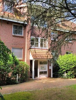 3 Zimmer-Wohnung in Tostedt/Todtglüsingen Obergeschoss mit Balkon (kein Aufzug) mit Garage - Tostedt