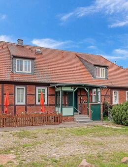 Idyllischer Resthof - Traditionelles Wohnen in ländlicher Umgebung - Havelberg