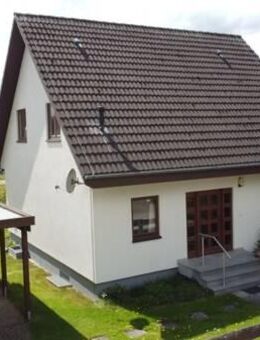 Ihre Familie kann sofort einziehen und den großen Garten genießen ! - Oberharz am Brocken
