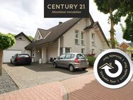 Großes junges Einfamilienhaus mit Garage und tollem Garten! - Nordhorn