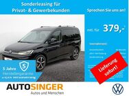 VW Caddy, GOAL eHybrid 2-ZONEN, Jahr 2022 - Marktoberdorf