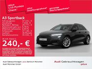 Audi A3, Sportback 35 TDI advanced, Jahr 2023 - Eching (Regierungsbezirk Oberbayern)