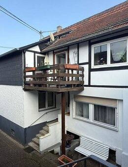 Rendite oder Wohnen im Grünen, Miete zur Teilfinanzierung - eigener Garten uvm. im idyllischen Unkel - Unkel