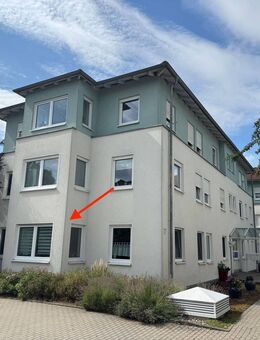 Großzügige 3-Zimmer-Wohnung im Erdgeschoss in Bad Staffelstein - Bad Staffelstein